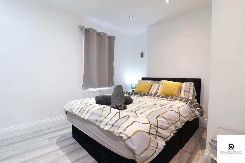 Den Accommodation & Short Lets Greenwich London - 3 Bed House Zewnętrze zdjęcie