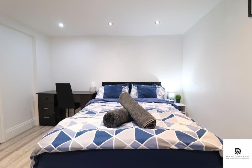 Den Accommodation & Short Lets Greenwich London - 3 Bed House Zewnętrze zdjęcie