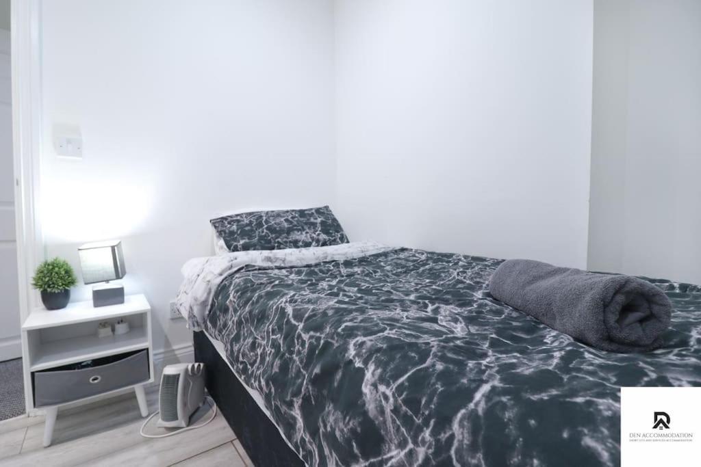 Den Accommodation & Short Lets Greenwich London - 3 Bed House Zewnętrze zdjęcie