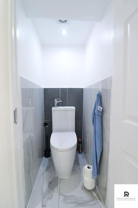 Den Accommodation & Short Lets Greenwich London - 3 Bed House Zewnętrze zdjęcie