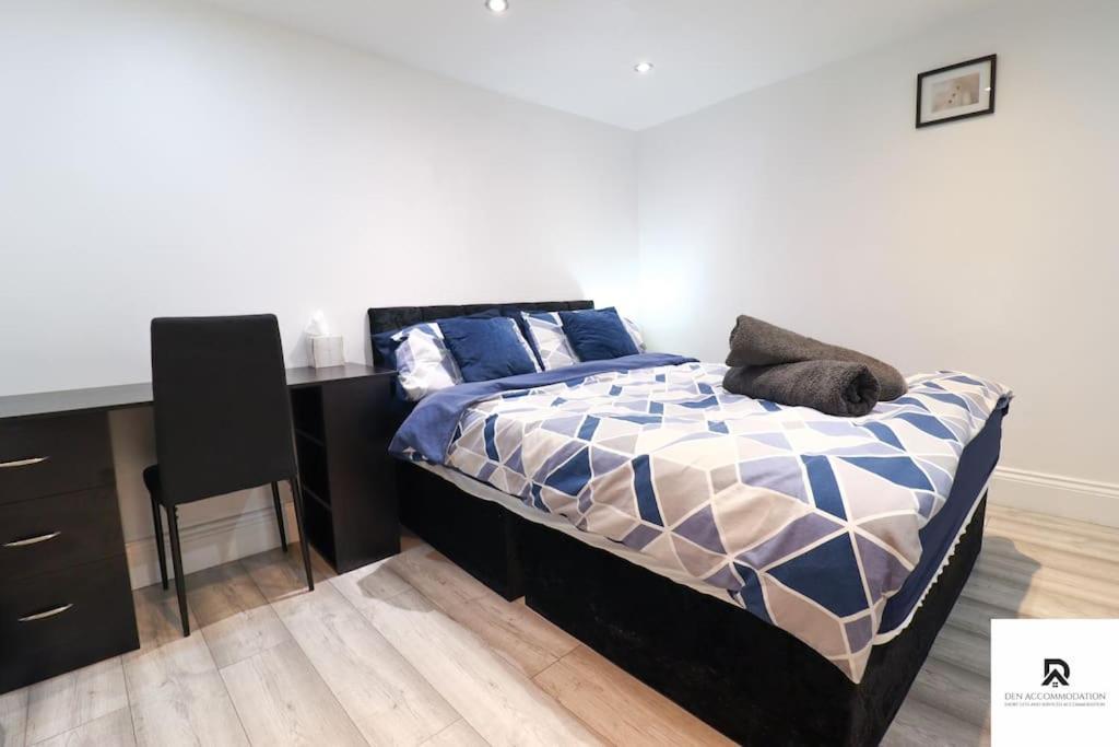 Den Accommodation & Short Lets Greenwich London - 3 Bed House Zewnętrze zdjęcie