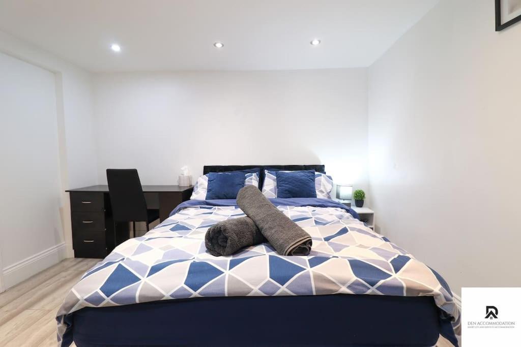 Den Accommodation & Short Lets Greenwich London - 3 Bed House Zewnętrze zdjęcie
