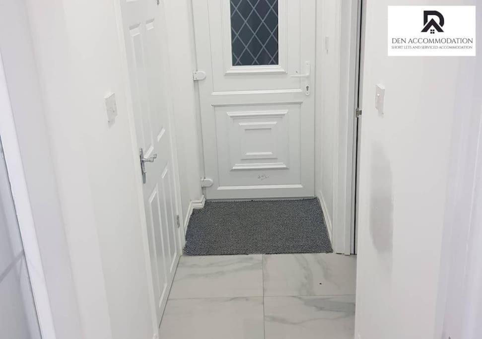 Den Accommodation & Short Lets Greenwich London - 3 Bed House Zewnętrze zdjęcie